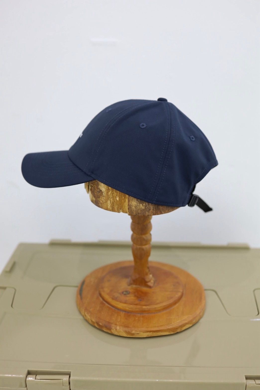 フレッシュサービス WEATHER SHIELD SIX PANEL CAP(FSP261-90056)NAVY☆1月17日(土)新作発売！