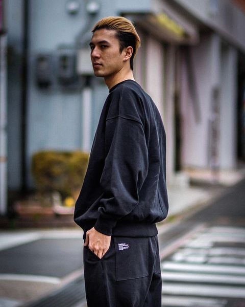 FreshService LIGHT OZ CREW NECK SWEAT 1月18日(土)新作発売！