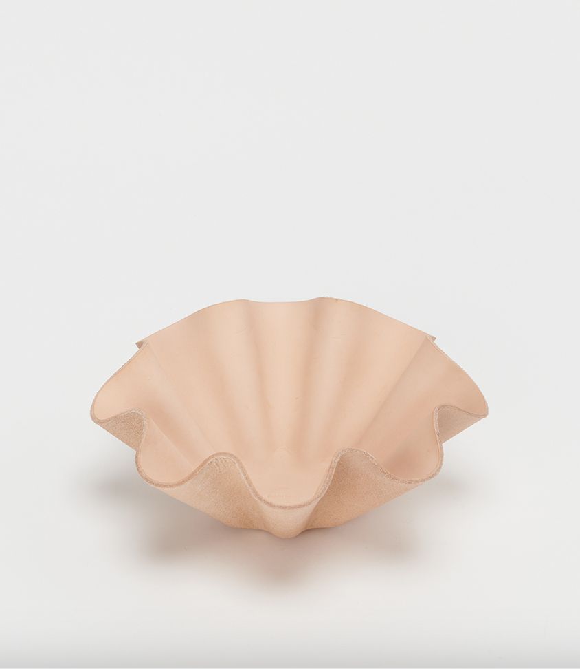 エンダースキーマ ボウル  shell bowl big(ur-rc-sbb)natural