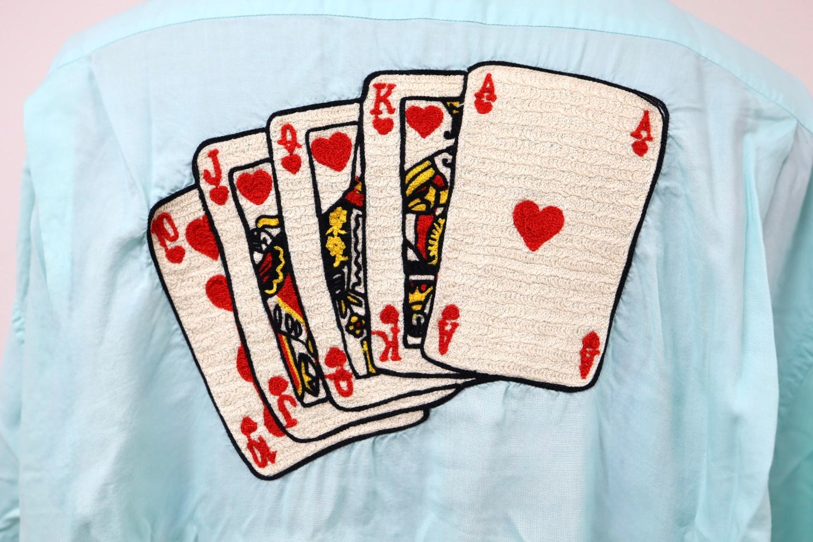 セントマイケル 26SS BOWLING SHIRT(SM-MK8-0000-037)SKY BLUE☆4月29日(水)新作発売！