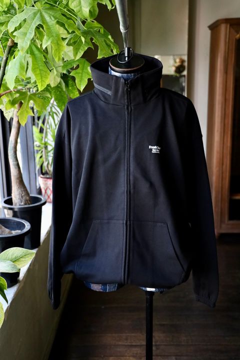 フレッシュサービス EXPEDITION COMFORT SHELL w/ Pillowdy(FSC253-70077)BLACK