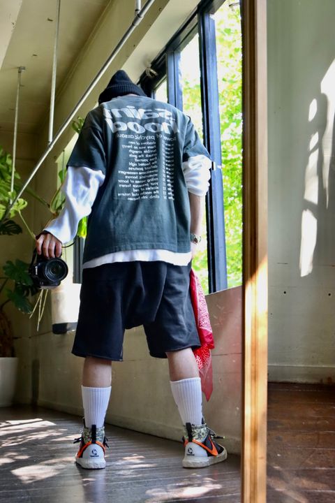 セントマイケル 23SS NEIGHBORHOOD® コラボTシャツ114スタイル
