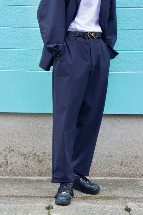 FreshServiceフレッシュサービス 23AW CORDURA WATER REPELLENT セットアップスタイル