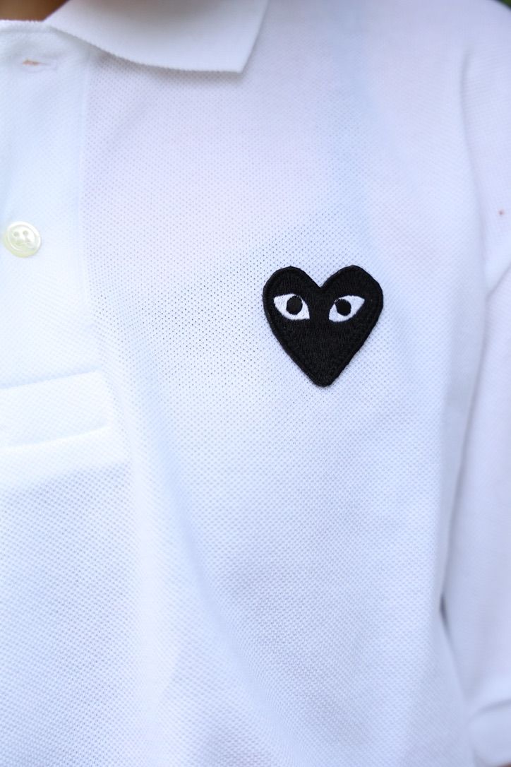PLAY COMME des GARCONS☆おすすめスタイル.2025.6.25