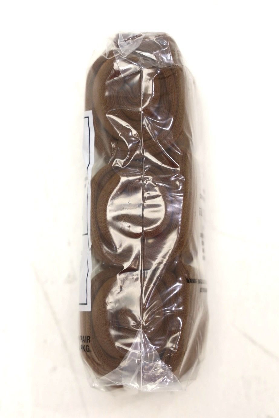 フレッシュサービスORIGINAL 3-PACK SHORT SOCKS(BROWN)☆5月9日(土)発売！