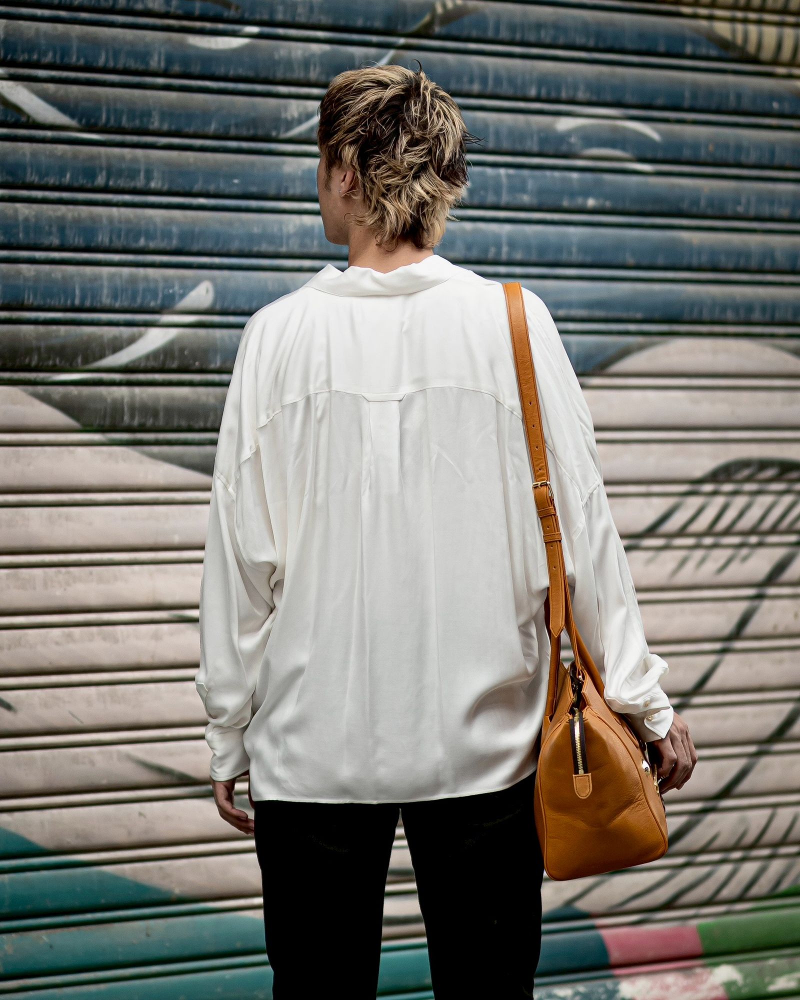 doublet ダブレット26AW AIR GUITAR SHIRT (26AW19SH177)WHITE☆7月11日(土)発売！