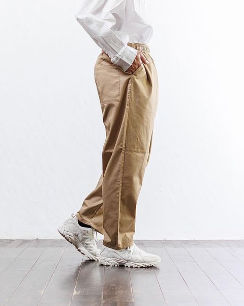 FreshService CORPORATE UNIFORM L/S SHIRT(WHITE)スタイル 11月2日(土)新作発売！