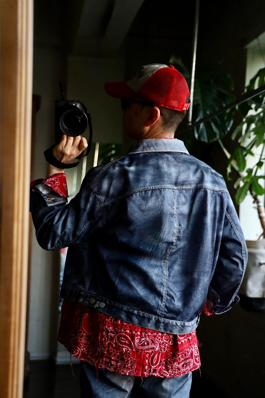 JUNYA WATANABE MAN×ベルベルジン×Levi's 507XX 2ndトリプル