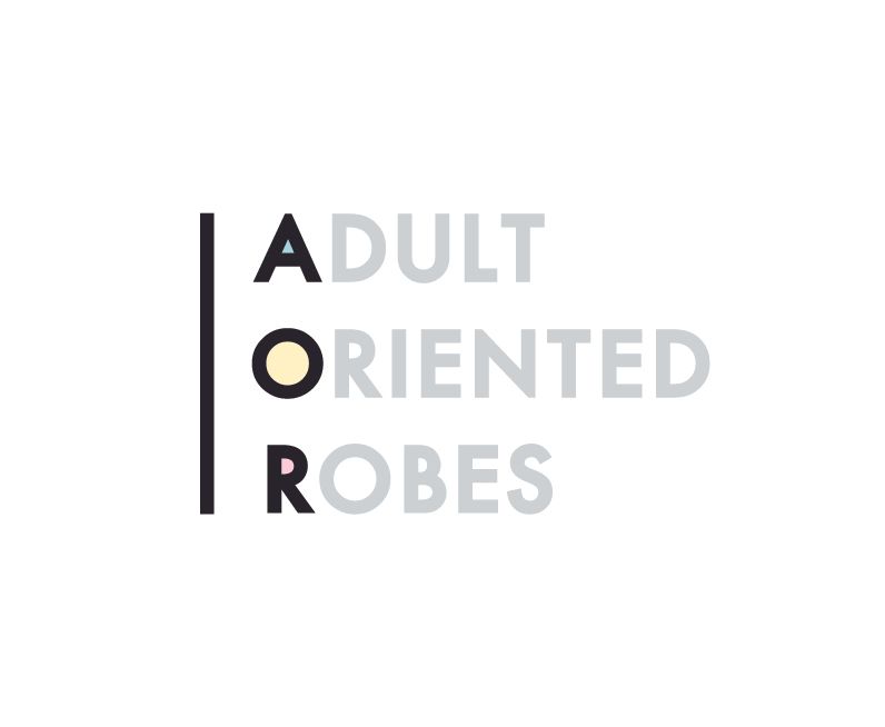 新規お取り扱いブランドAdult Oriented Robes （アダルト オリエンテッ