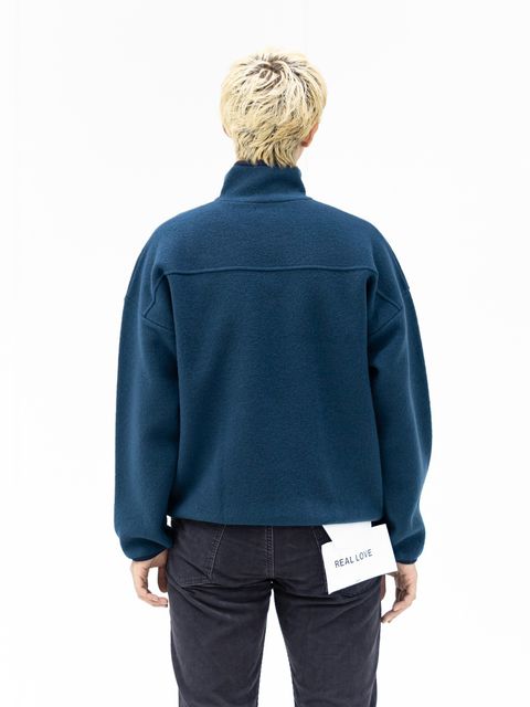 YOKE Boiled Wool Knit Pullover 9月19日(土)新作発売！