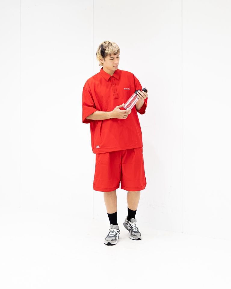 FreshService ACTIVE DRY MESH POLO 新作発売！