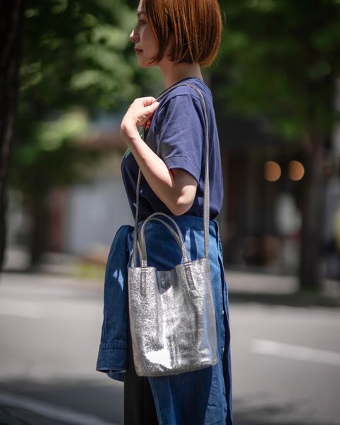 PLAY COMME des GARCONS  3HEARTロゴプリントTシャツ style.2024.06.08