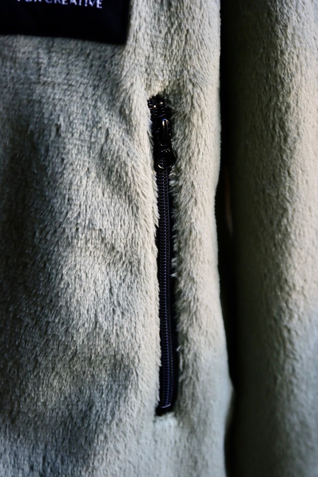 S.F.C エスエフシー23FW DOWN POCKET PORLATEC JACKET(SFCFW23J06)Mint