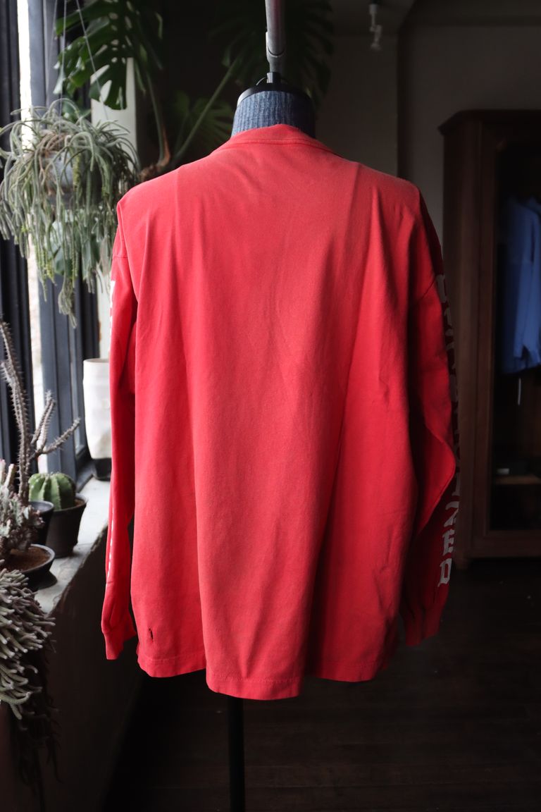 SAINT M×××××× - セントマイケル 24SS SOFT LOVE LS_TEE (SM-YS8 