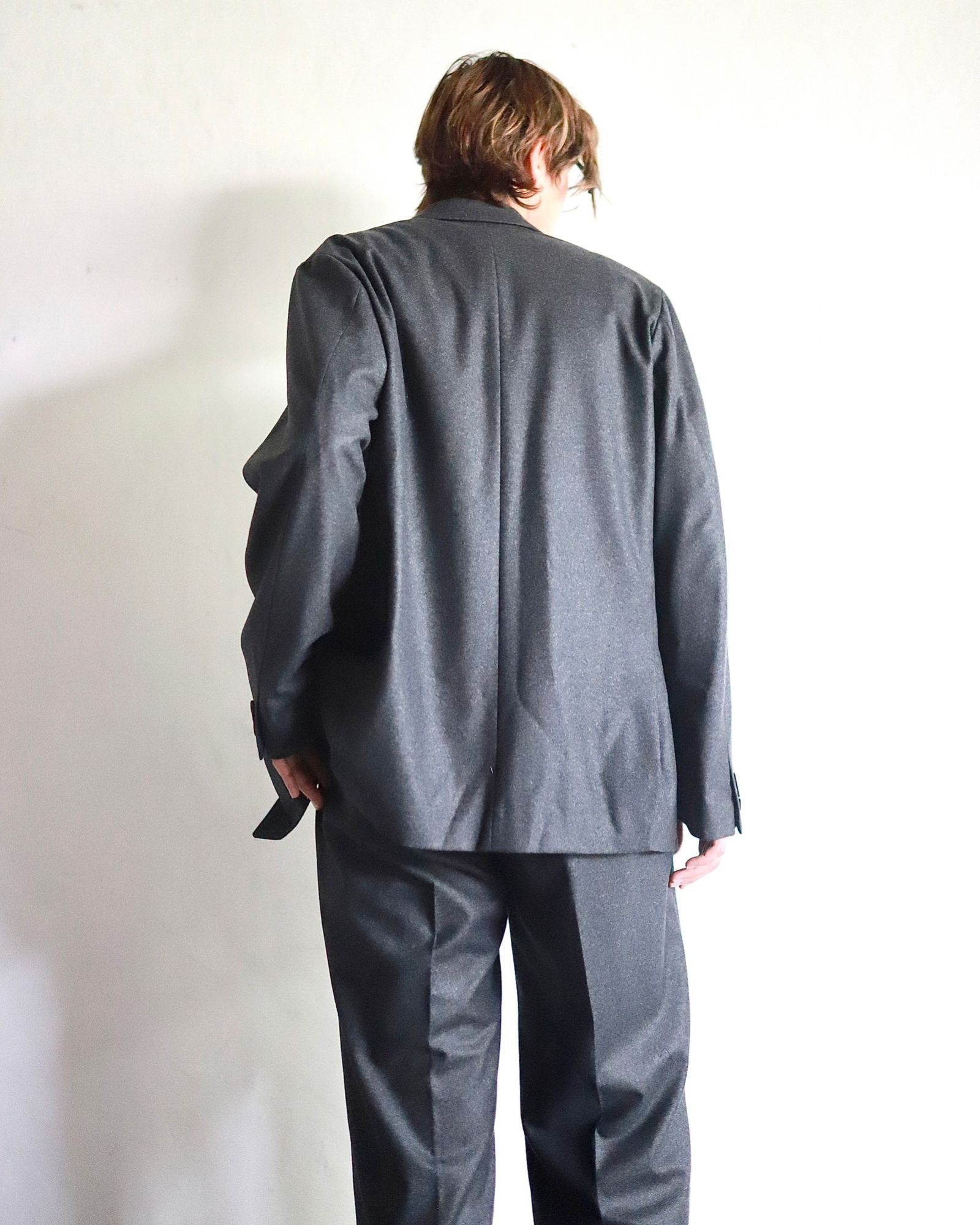 A.PRESSE - アプレッセ23AW Double Breasted Jacket(23AAP-01-21M