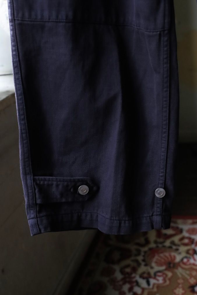 アプレッセ 2026 STYLE2 Vintage FA HBT M-47 Pants(26AAP-04-27)NAVY☆10月17日(土)新作発売！