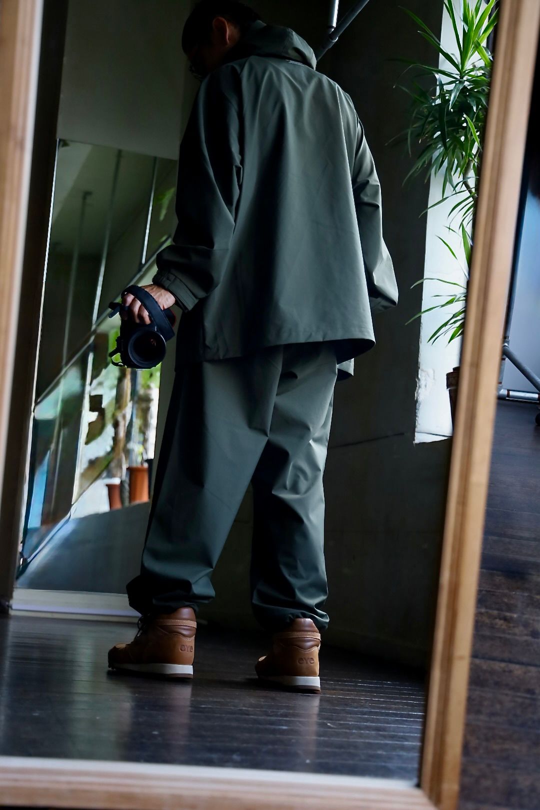 フレッシュサービス  WATERPROOF TACTICAL SHELL(FSC253-30075) KHAKI★8月16日(土)発売！