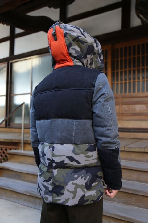 eYe JUNYA WATANABE COMME des GARCONS MAN CANADA GOOSE Macmillan Parka Style.2020.10.30.