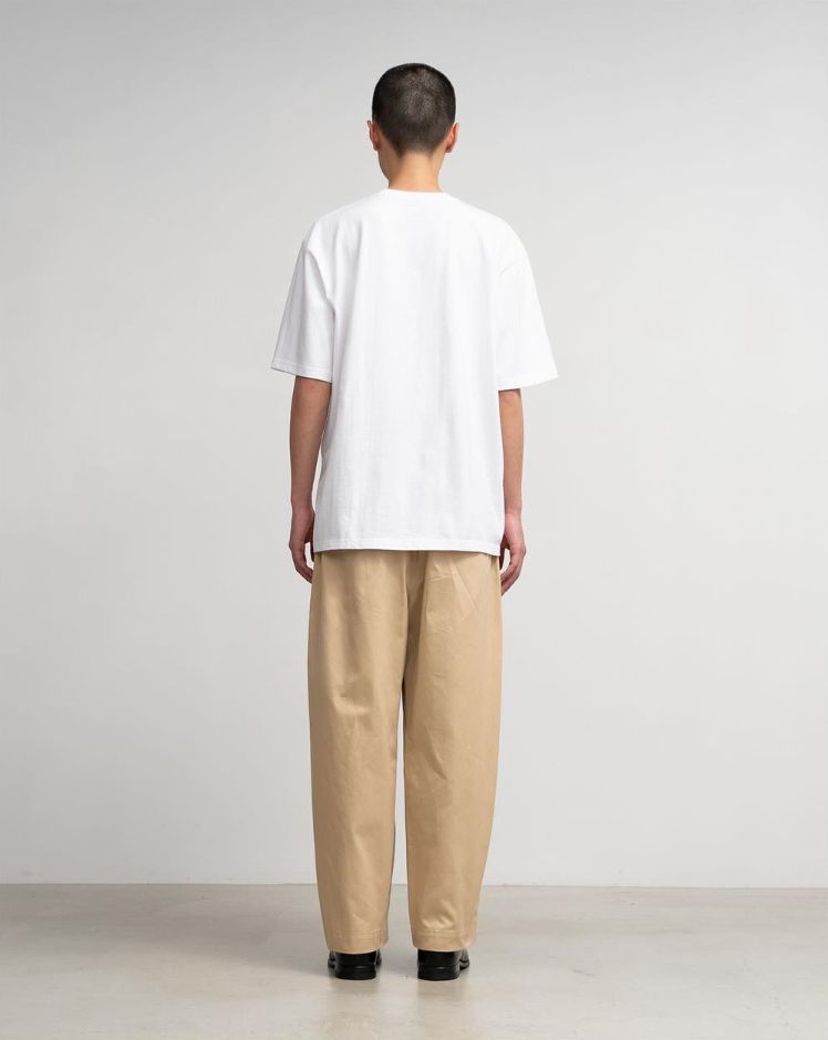 Graphpaper - グラフペーパー パックTシャツ 2-Pack Crew Neck