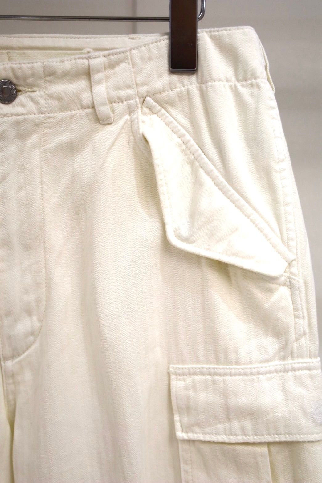 アプレッセ 2026 STYLE2 Vintage US Army M-51 Field Pants(26AAP-04-25)WHITE☆6月20日(土)発売！