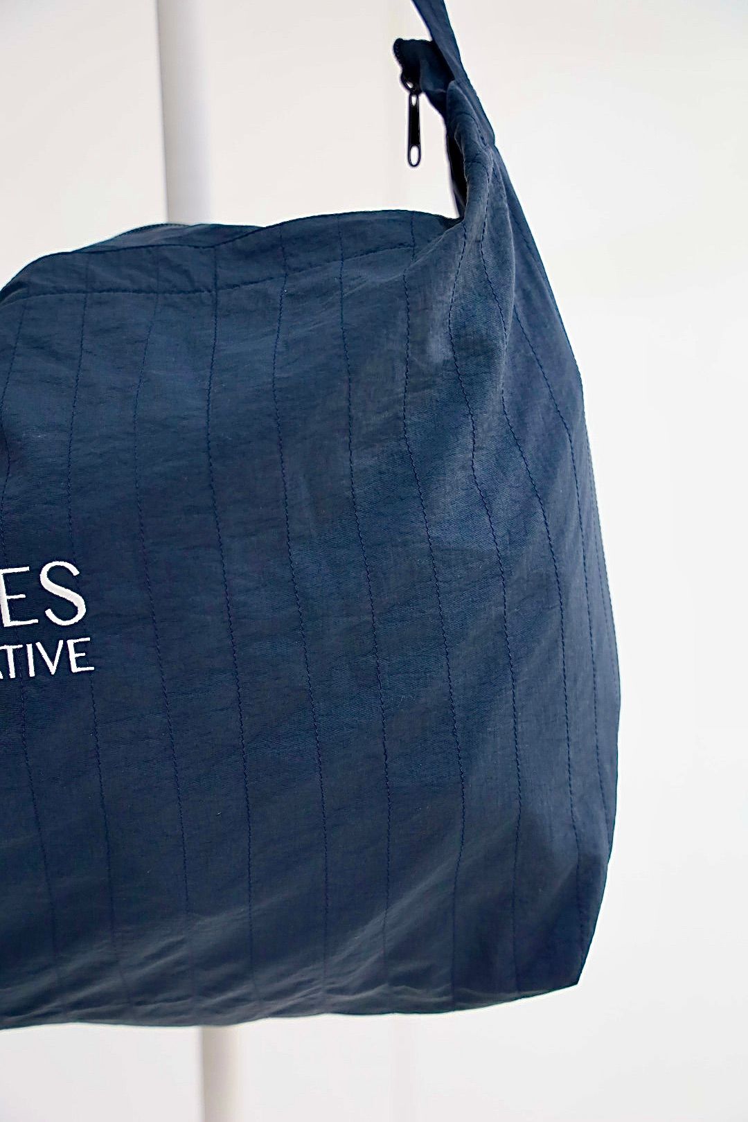 S.F.C 25FW エスエフシー MESSENGER TOTE (SFCFW25AC05)D Navy