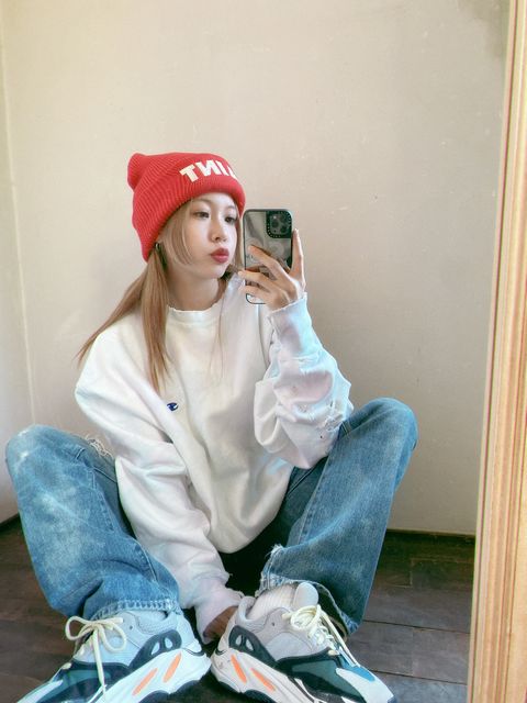 セントマイケル 新作CREW NECK SWEAT_ONE POINT 11月3日(金)発売！