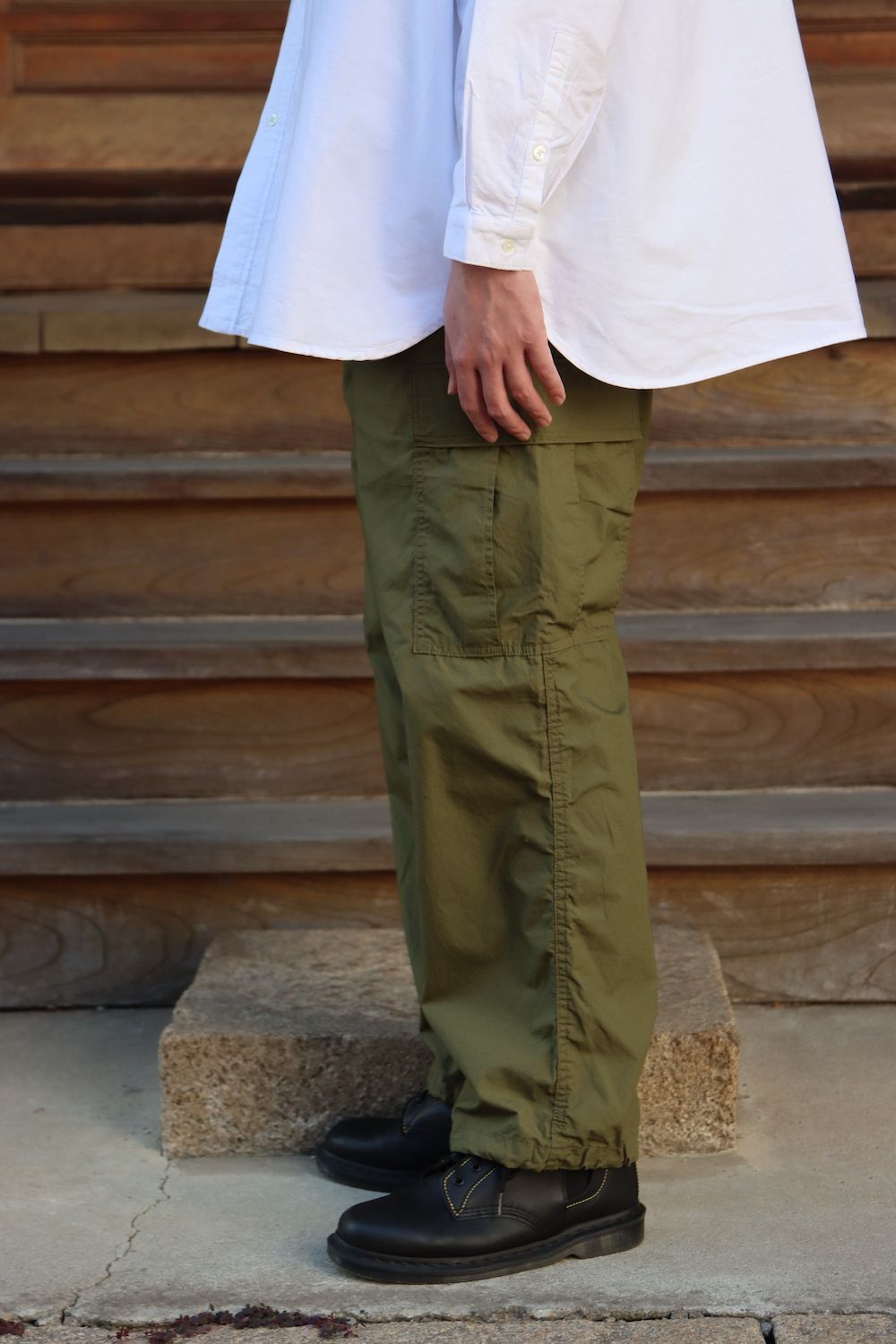 Fresh Service CORPORATE B.D SHIRT(FSW-22-SH_14) style.2021.11.20