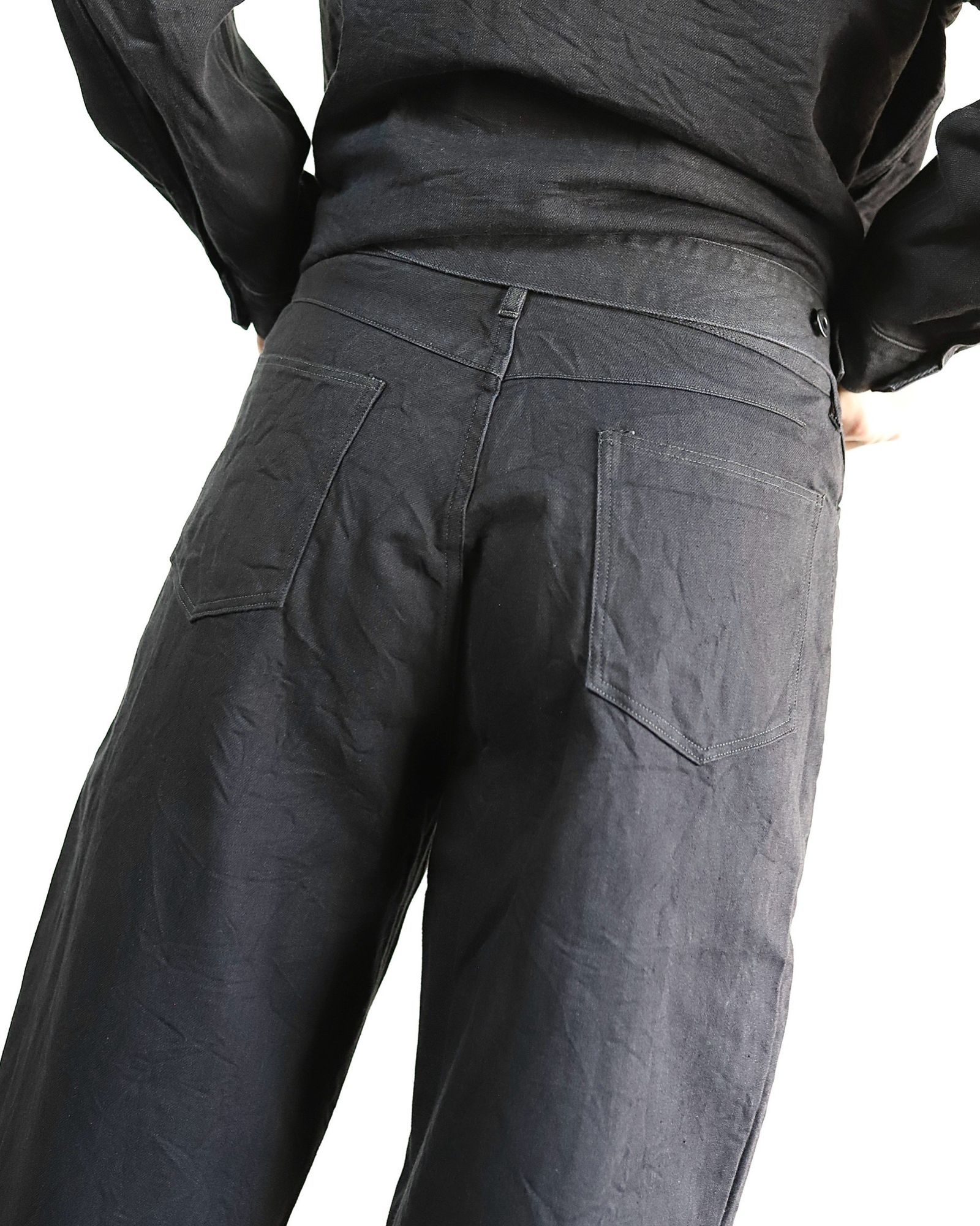 blurhmsROOTSTOCK / ブラームスルーツストック | 13.5oz Denim