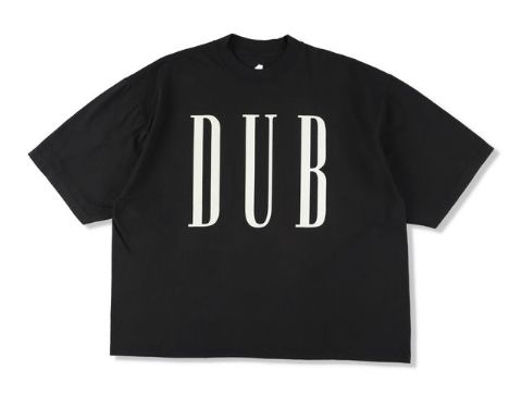 【週末価格へお値下】ISNESS MUSIC Tシャツ ISNESS MUSIC - イズネスミュージック 25AW MINIMAL T-SHIRT