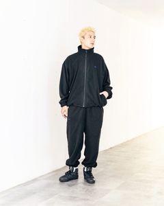 フレッシュサービス AS×FS FLEECE TRACK SUIT(FSC253-60157AS)BLACK☆8月30日(土)発売！