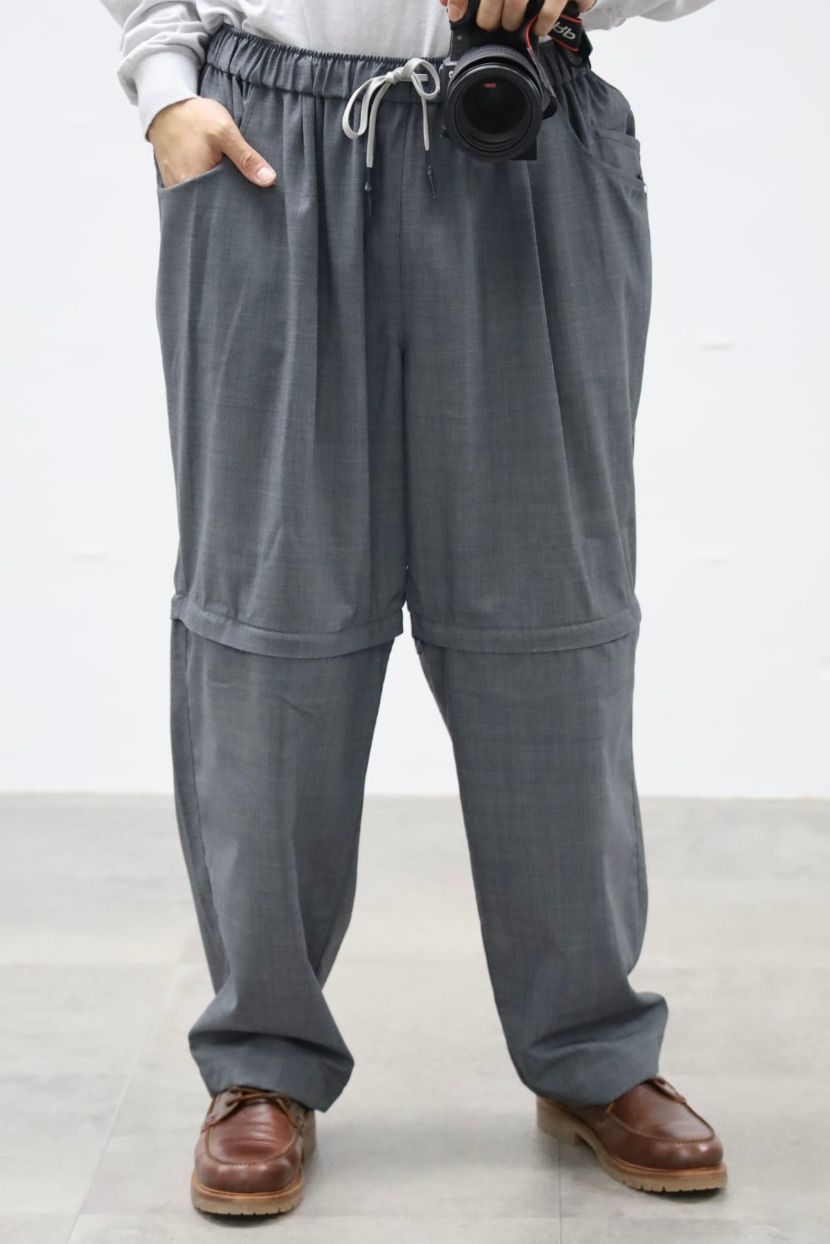 S.F.C T/C BOMBER JACKET 2月28日(土)新作発売！