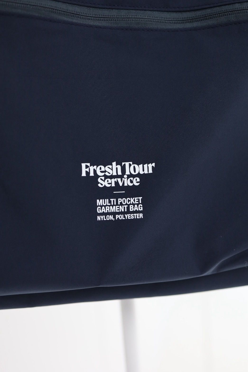 フレッシュサービス MULTI POCKET GARMENT BAG(FSP253-90065B)NAVY