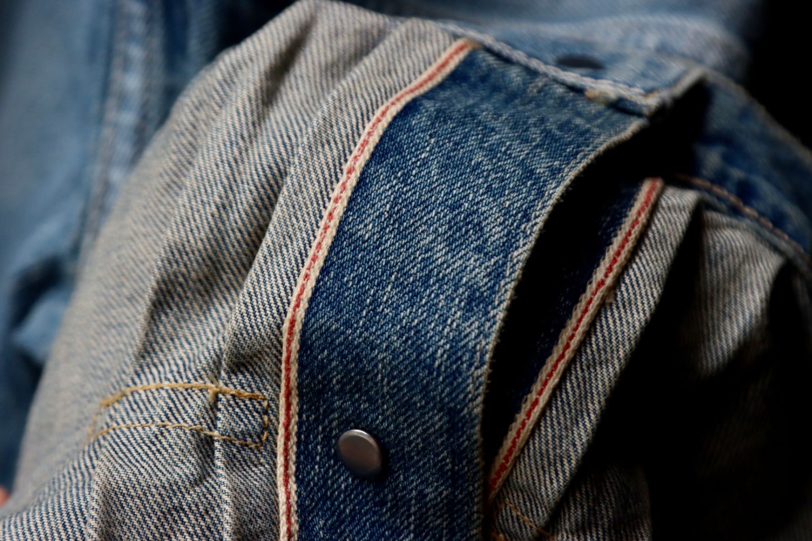A.PRESSE - アプレッセ23AW 1st Type Denim Jacket (23AAP-01