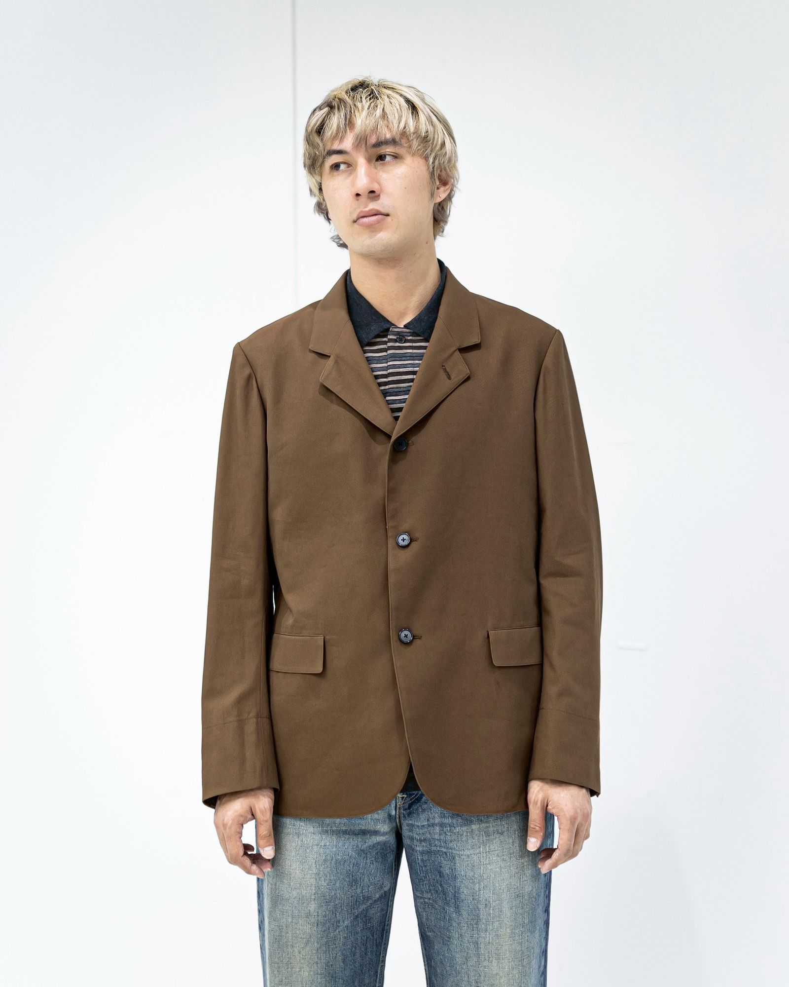 MARKAWARE SACK COAT 新作発売！
