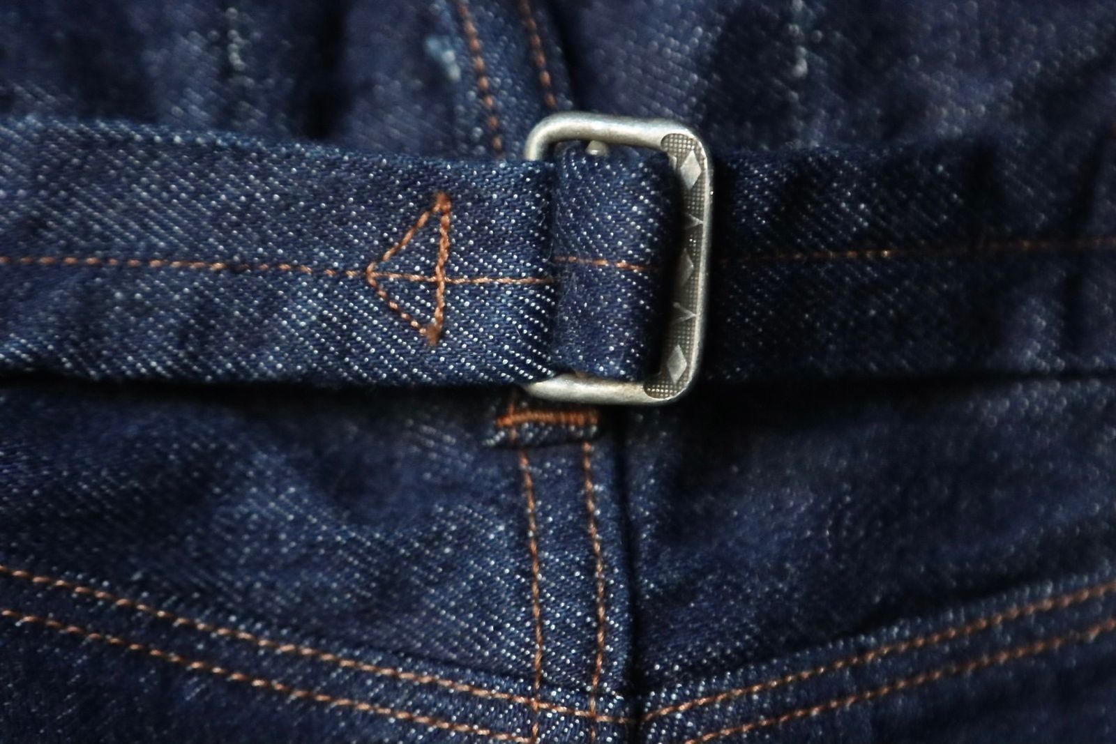 SABA サバ22AW 1947XX Denim