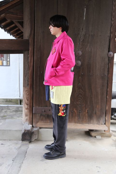 KIDILL Vietnam Jacket(KL488) style.2021.1.30.