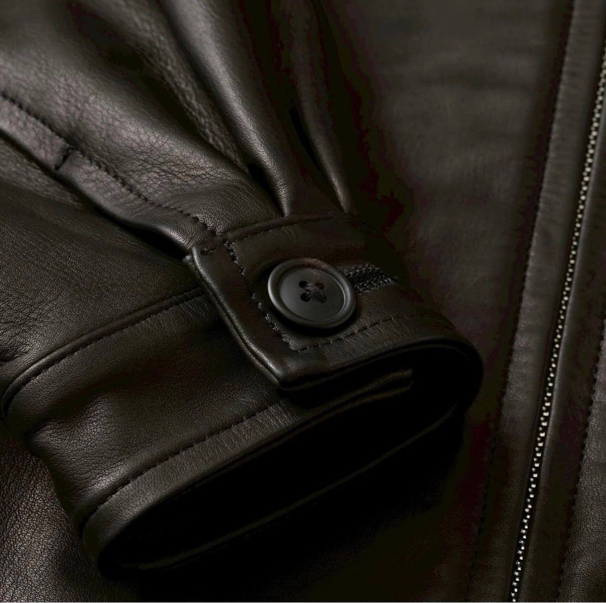 S.F.C 25FW エスエフシー LEATHER HOODIE JACKET(SFCFW25J01)Black★11月22日(土)発売！