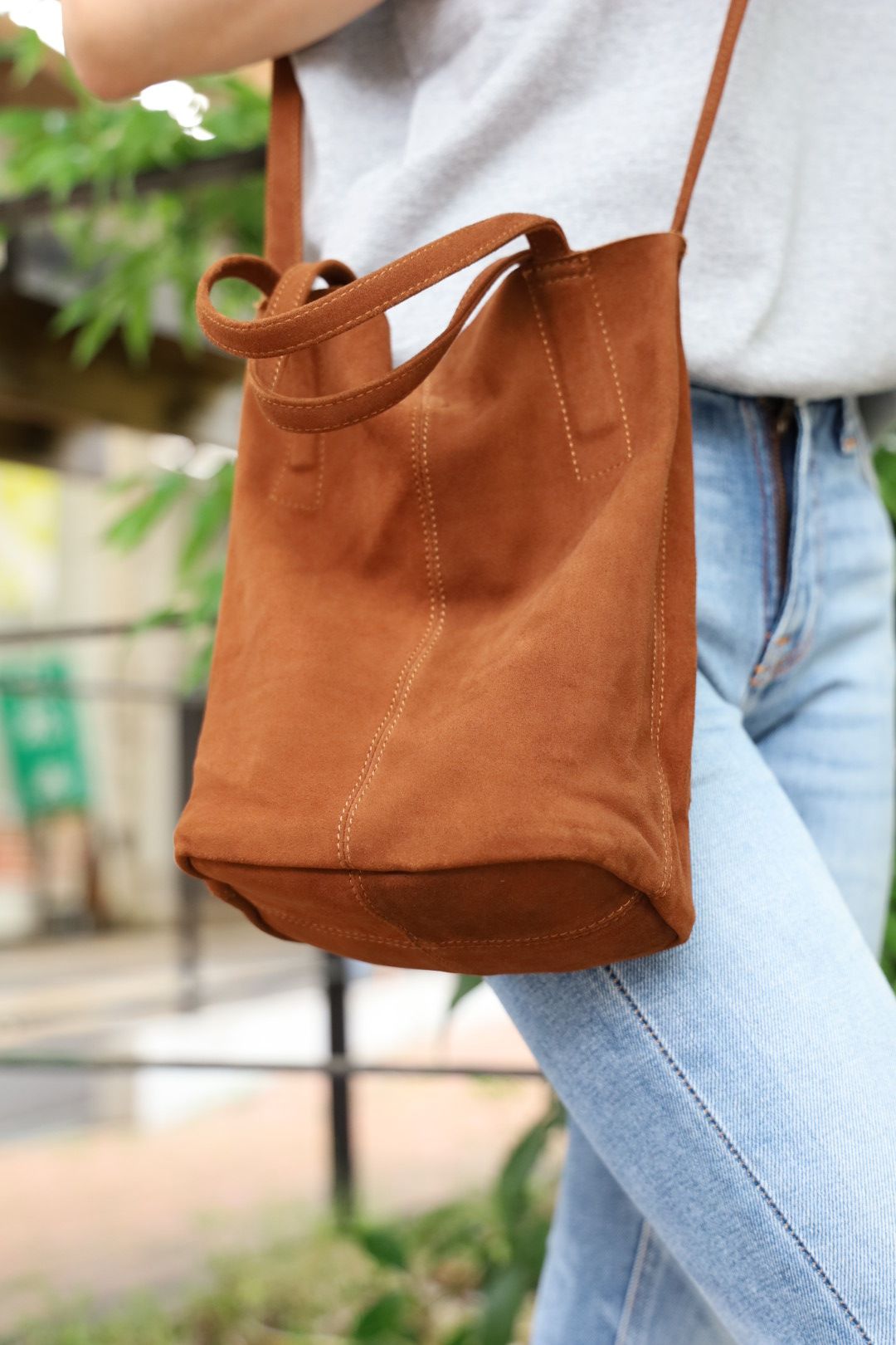 Morphée - Morphee / モルフェトートバッグ 2WAY SMALL TOTE