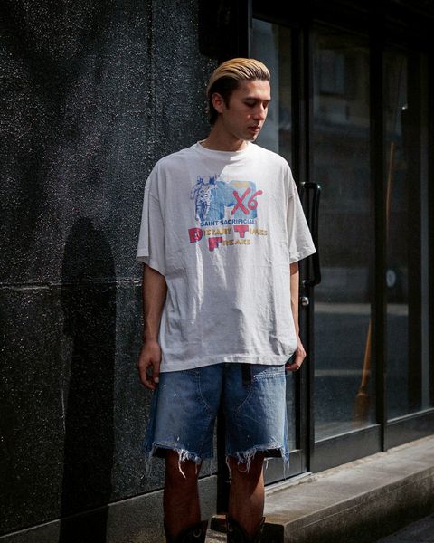 セントマイケル ASTRO SW_SS TEE 4月19日(土)新作発売！