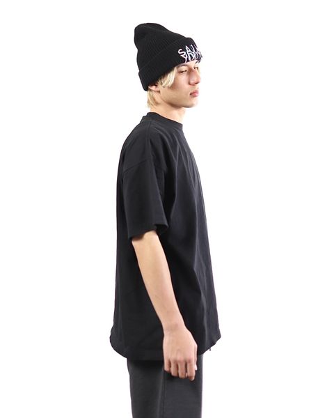 セントマイケル 24SS 新作BORN SAINT_LS TEE style 2024.3.22