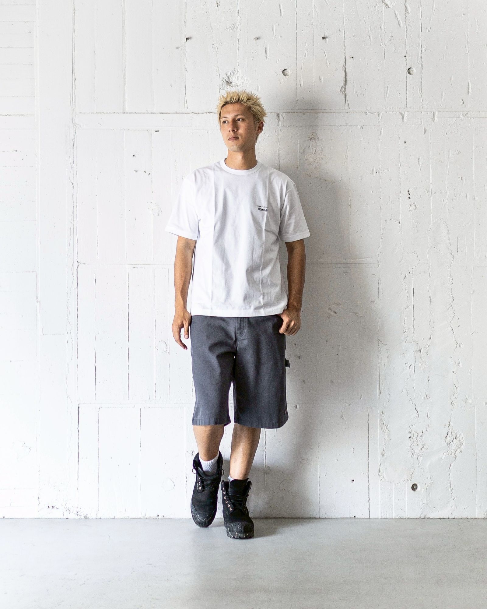 COMME des GARCONS HOMME | mark