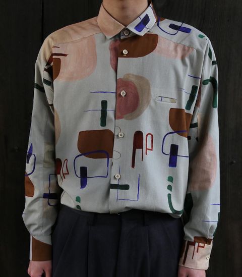 Dulcamara よそいきドロップJK -YOSOIKI-(D121-J114)style. 2021.03.28.