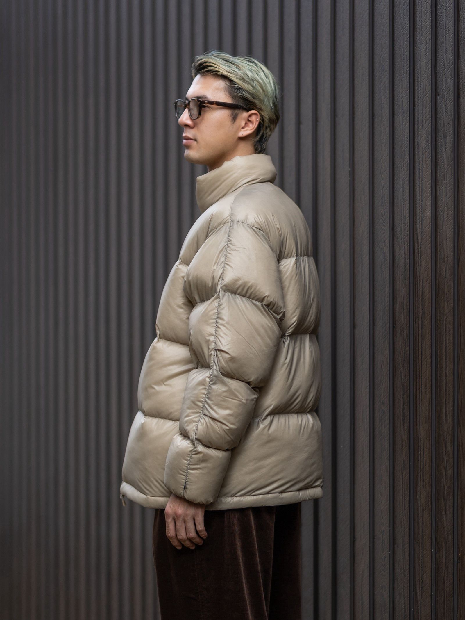 DAIWA PIER39 TECH ULTRA LIGHT DOWN JACKET (BEIGE)10月24日(土)新作発売！