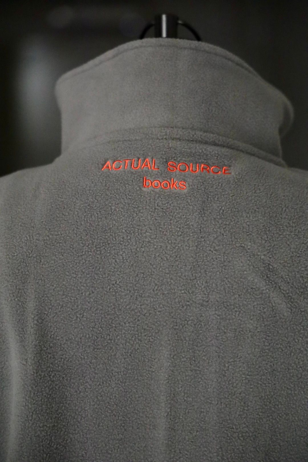フレッシュサービス AS×FS FLEECE TRACK SUIT(FSC253-60157AS)GRAY☆8月30日(土)発売！