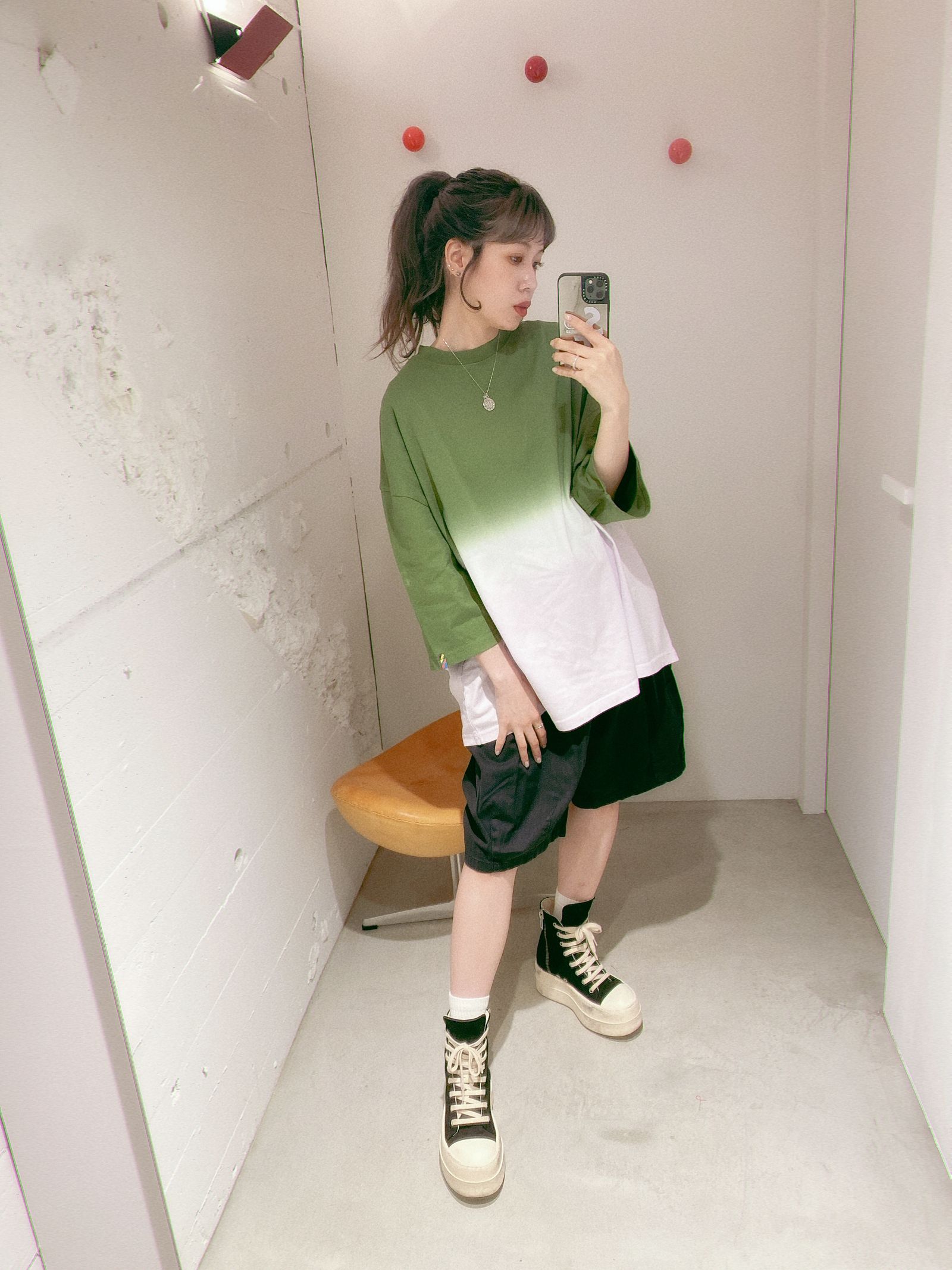 【is-ness / イズネス】BALLOON EZ SHORT PANTS is-ness / イズネス】BALLOON EZ SHORT PANTS（その他パンツ