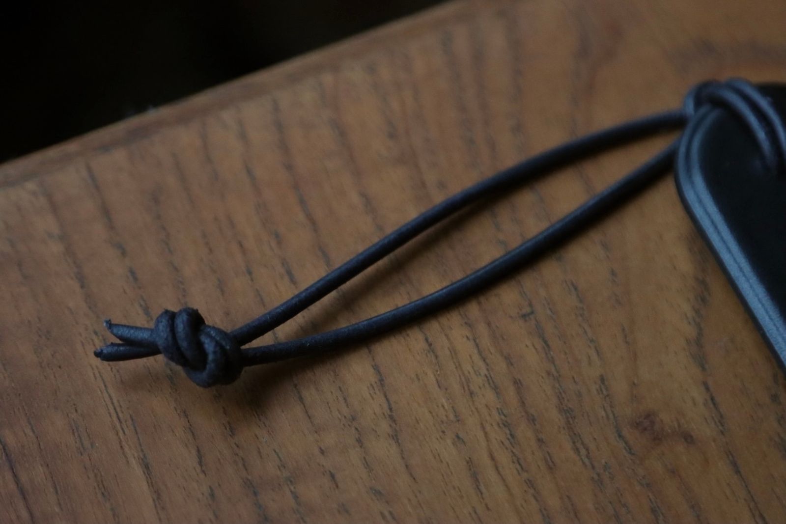 エンダースキーマ  シューホーン shoe horn(wt-rc-shn)black