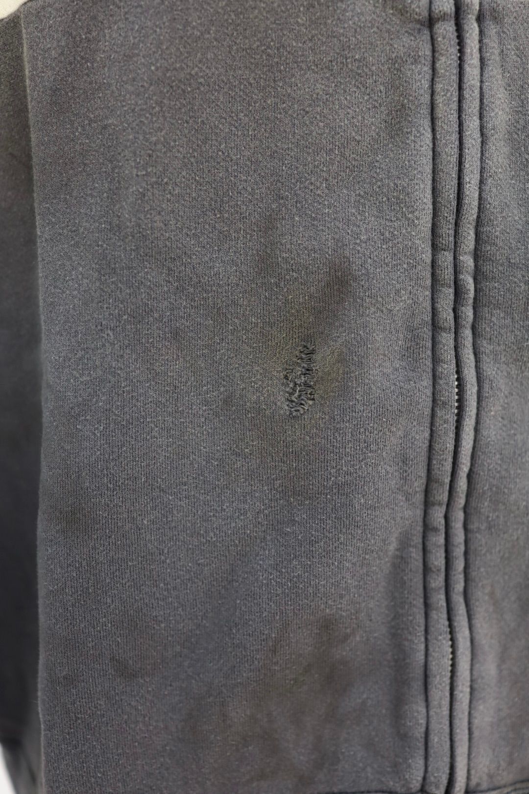 セントマイケル 26SS BAPE_ZIP CARDIGAN(SM-MK8-0000-C52)CHARCOAL☆2月7日(土)10:00発売！