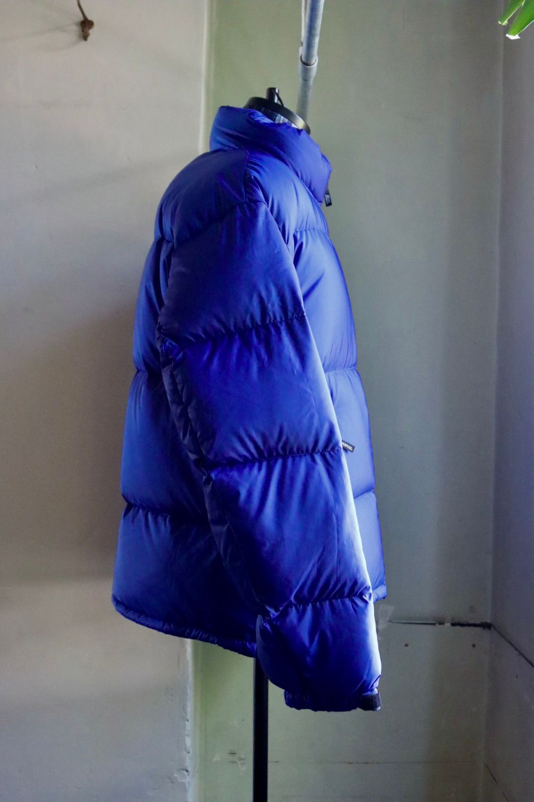セダンオールパーパスFW23 Micro Ripstop Down Jacket (SD23F-JK06)Nautical Blue