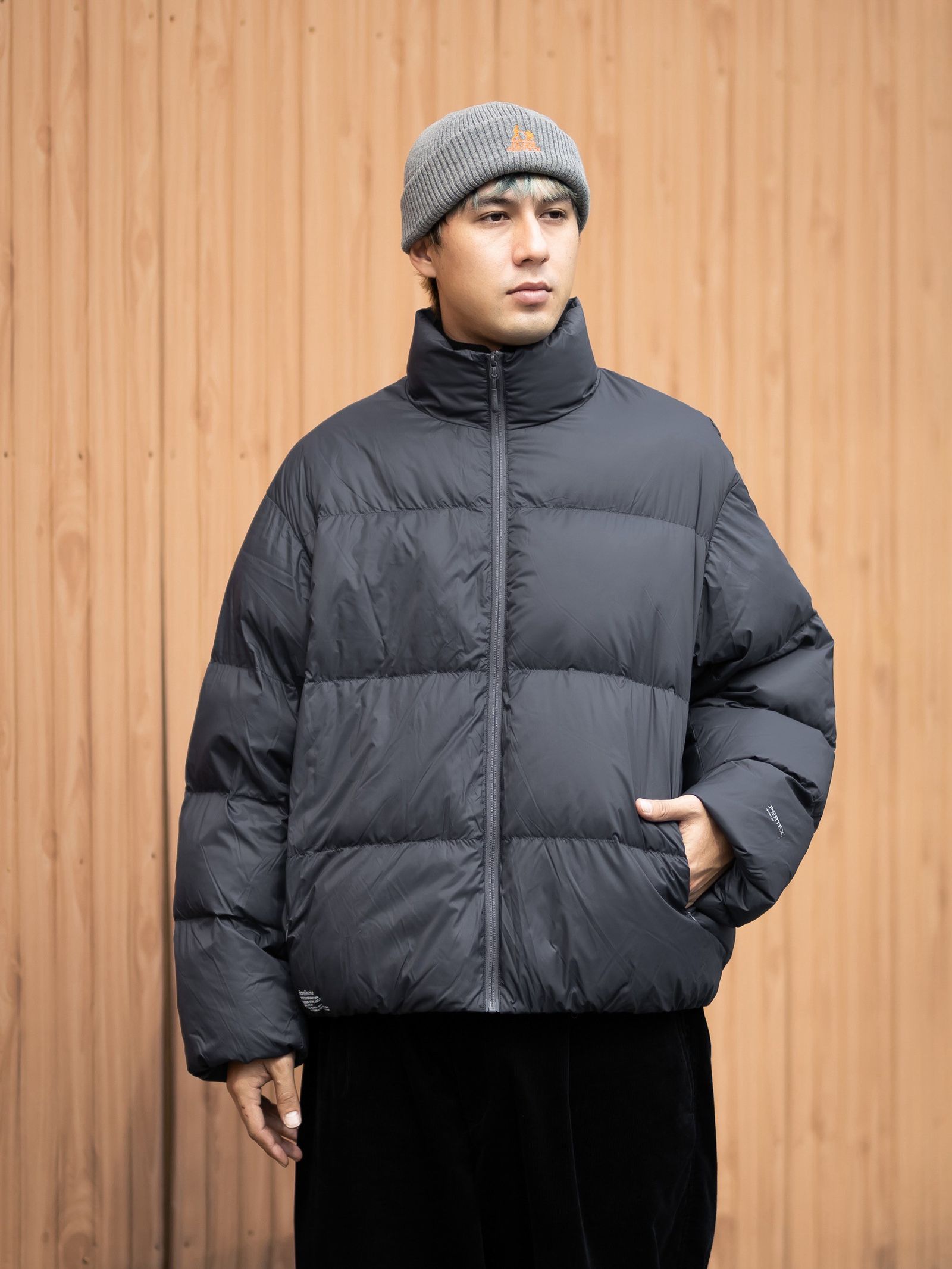 FreshService PERTEX® QUANTUM FUSION DOWN JACKET MARK STYLE