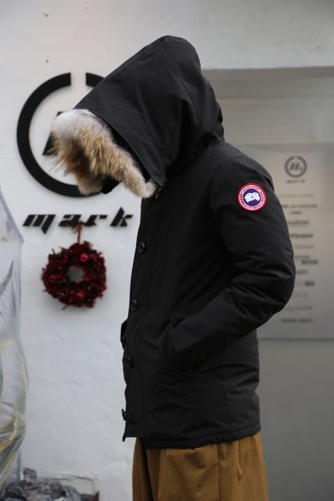 CANADA GOOSE JASPER PARKAジャスパーパーカー style 2020.12.14.